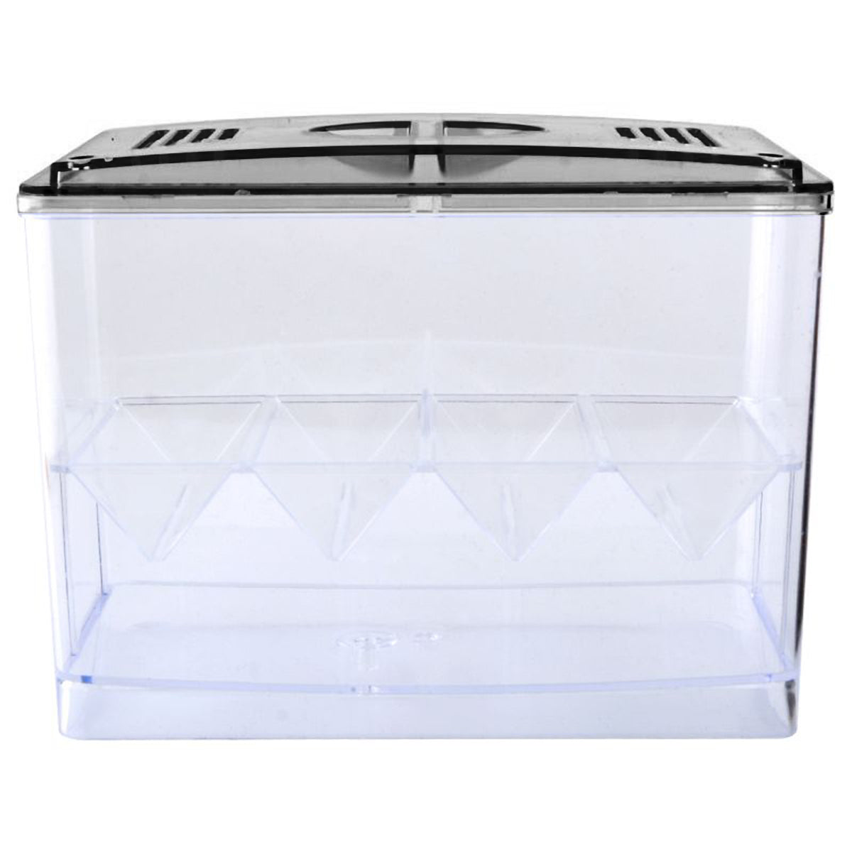Aquarium Breeding Box For Guppy Fish,Acrylic Multifunctional Tropical Fish Tank,Isolation Fish Tank For Betta,Desk Fish Tank
