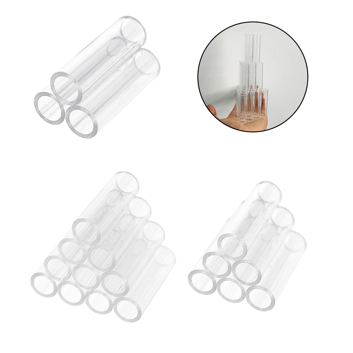 Aquatic Crystal Shrimp Hideaway - Acrylic Breeding Nest for Fish & Shrimp