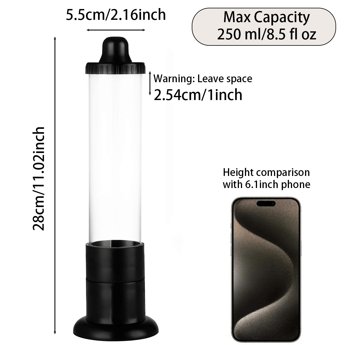 Upgraded 2.0 Brine Shrimp Hatchery Kit - Indoor/Outdoor Aquarium Artemia Incubator for Live Fish & Shrimp Food | Easy Hatching Tool