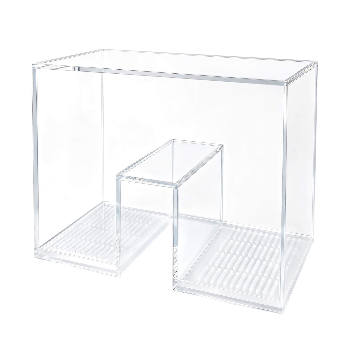 BaoZqua Two-Tank Aquarium Bridge, Negative Pressure Fish Tank Kit