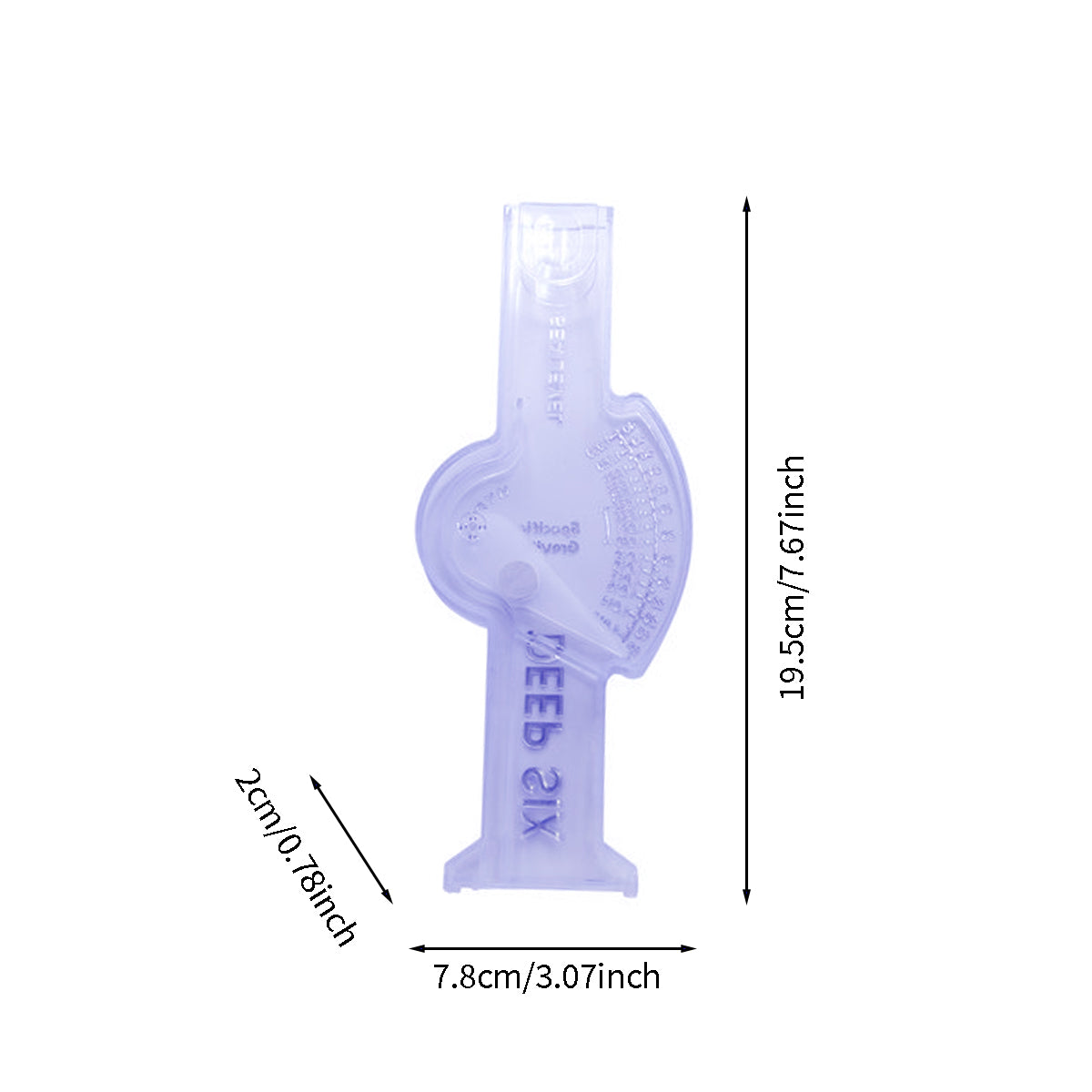 Accurate Hydrometer Salinity Meter, Seawater Hydrometer Accurate Hydrometer Salt Water Salinity Meter for Aquarium Fish Tank