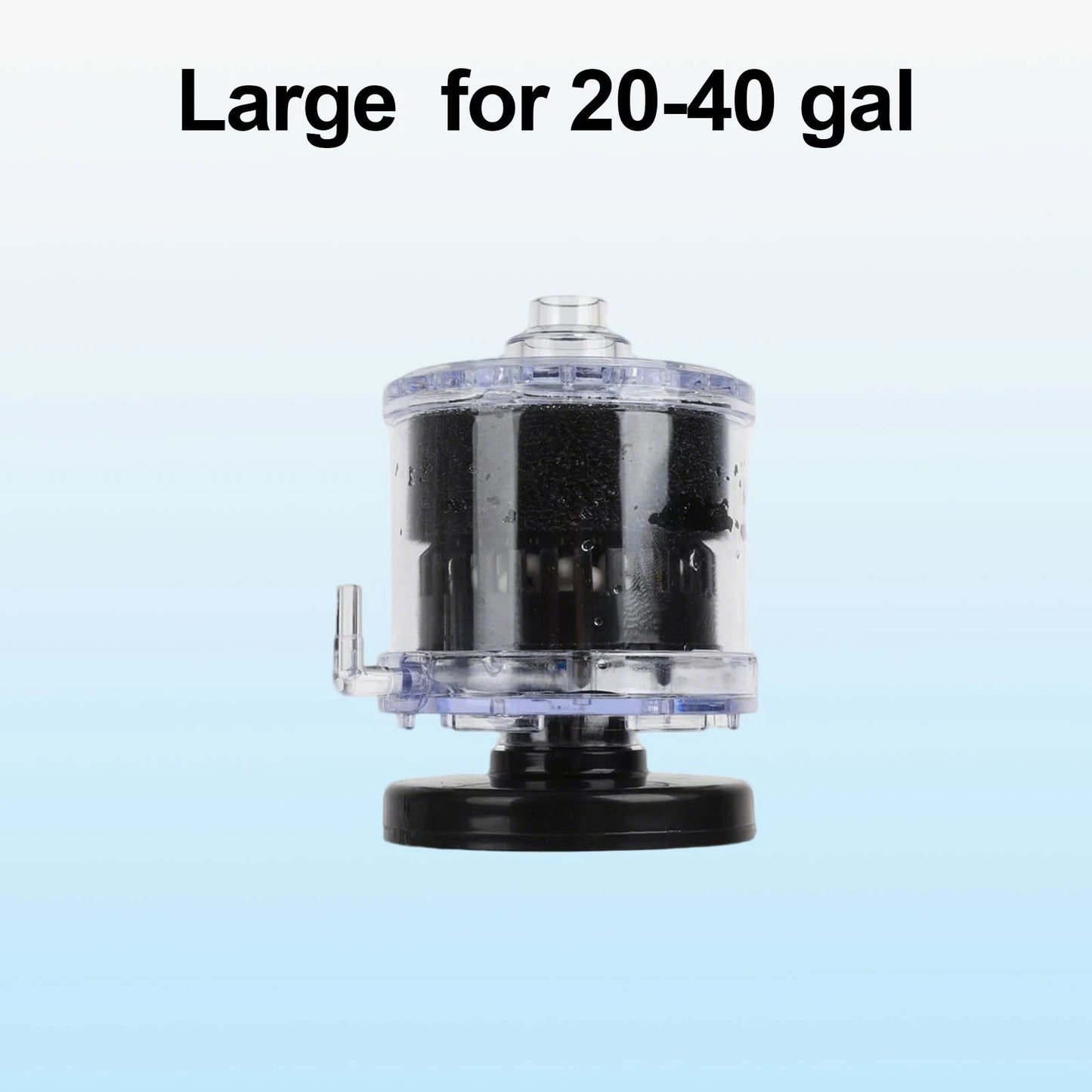 Aquarium Filter Sponge Filter for Fish Tank, Fish Tank Filter for Betta Shrimp