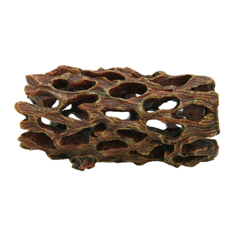 Aquarium Decoration Fish Tank Shrimp Shelter Nest Spawning Hole Fish Root Design