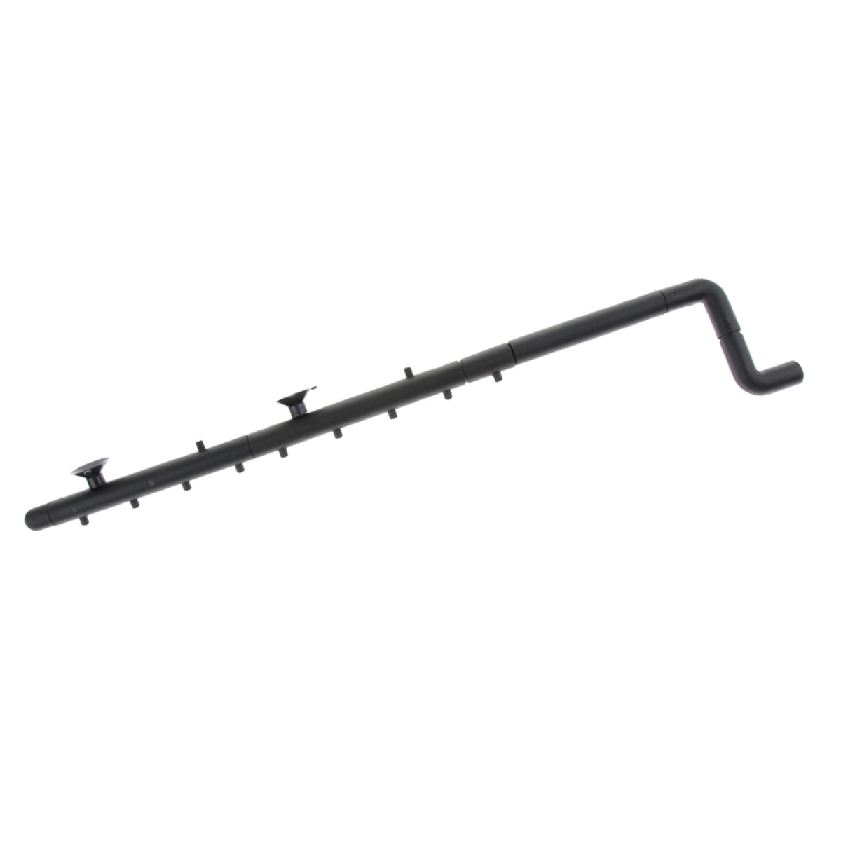 15.74/23.62INCH Aquarium Inlet Tube Kit, Fish Aquarium Plumbing Fittings Aquarium Tank Filter Outflow Kit for 13MM I.D