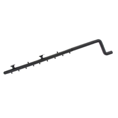 15.74/23.62INCH Aquarium Inlet Tube Kit, Fish Aquarium Plumbing Fittings Aquarium Tank Filter Outflow Kit for 13MM I.D