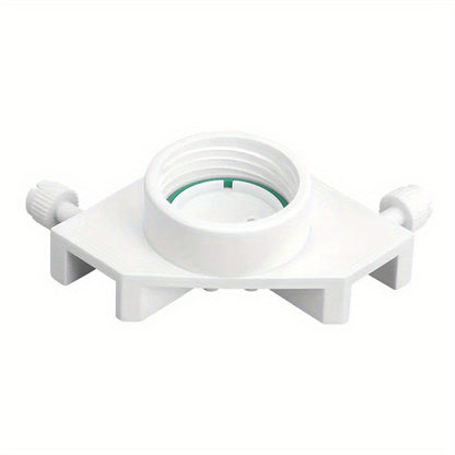 Aquarium Water Level Controller Auto Top Off Water Filler Compensator with Adapter, Suitable for Hatching Brine Shrimp Eggs, Abs, Ideal for Fish Tank Maintenance, Aquarium Accessories