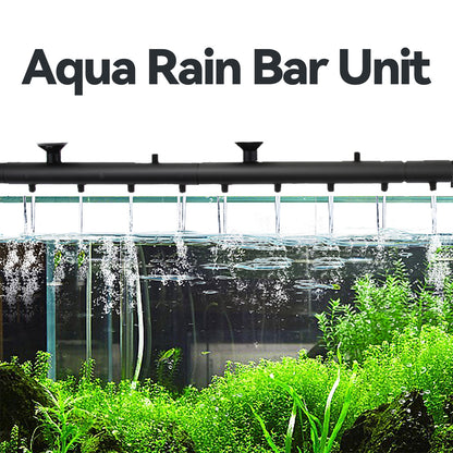 15.74/23.62INCH Aquarium Inlet Tube Kit, Fish Aquarium Plumbing Fittings Aquarium Tank Filter Outflow Kit for 13MM I.D