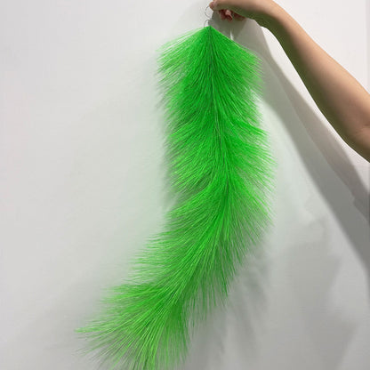 Fish Breeding Grass Spawning Mops for Fish Fish Babies Shelter Fry Fish Hideout