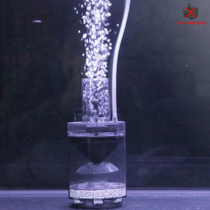 Aquarium Filter for Fish Tank, Automatic Fish Tank Suction Filter, Aquarium Accessories for Fish Tank(Air Pumps not Included)