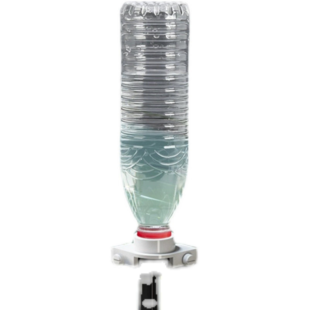 Aquarium Water Level Controller Auto Top Off Water Filler Compensator with Adapter, Suitable for Hatching Brine Shrimp Eggs, Abs, Ideal for Fish Tank Maintenance, Aquarium Accessories