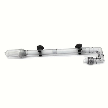 Fish Tank Filter Tube Aquarium External Canister Filter Water Inflow Outflow Tube