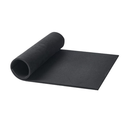 Aquarium Leveling Mat, 10 Gallon Fish Tank Mat for Shock Absorbing, 19.68 X11.81 Inches Compressible Neoprene Mat, Heavy Weight Support Fish Tank Cushions Nonslip Aquarium Bottom Pad, Black Foam Leveling Mat