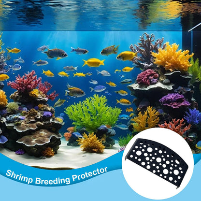 Aquarium Shelter House Small Fish Tank Decoration Aquaculture Shrimp Cave