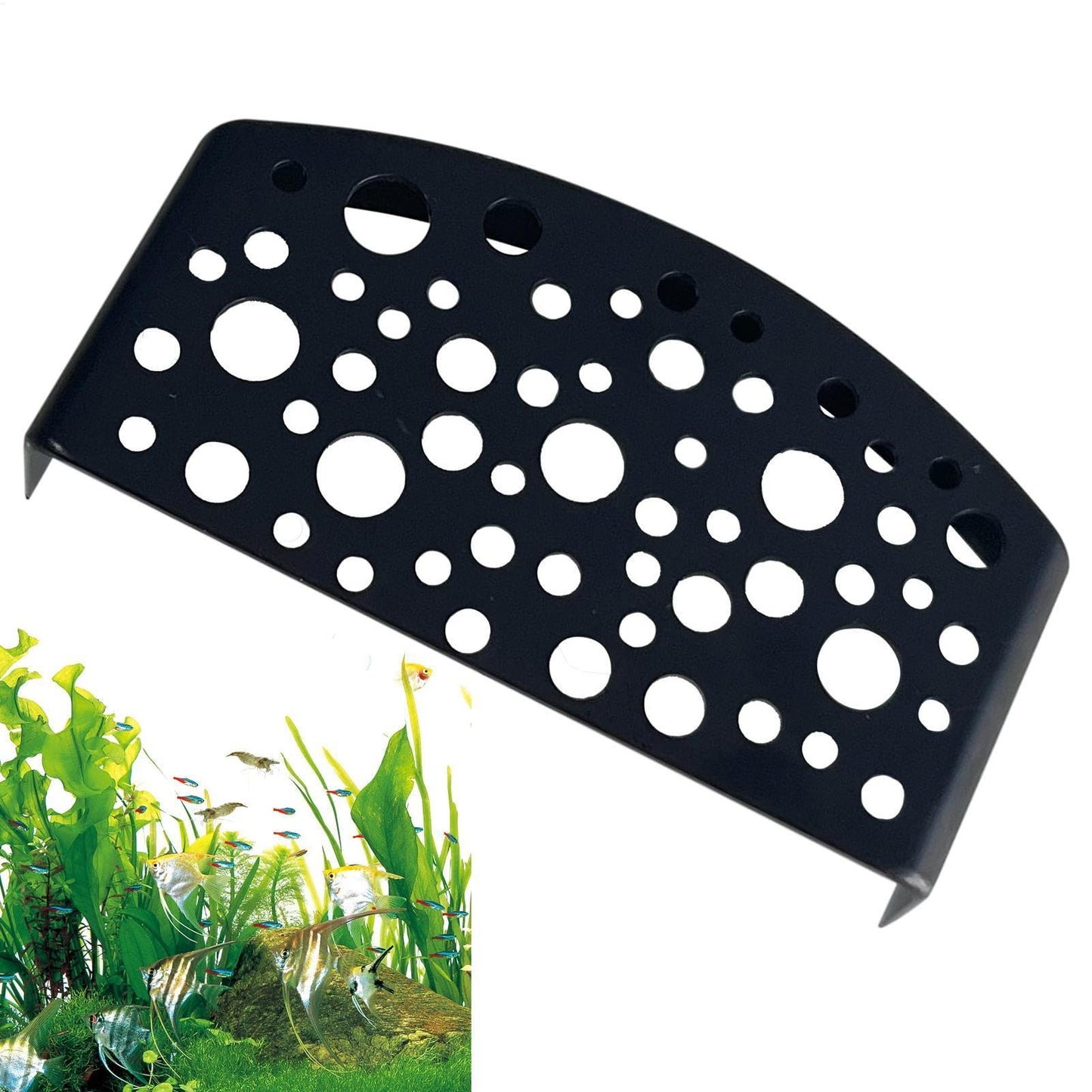Aquarium Shelter House Small Fish Tank Decoration Aquaculture Shrimp Cave