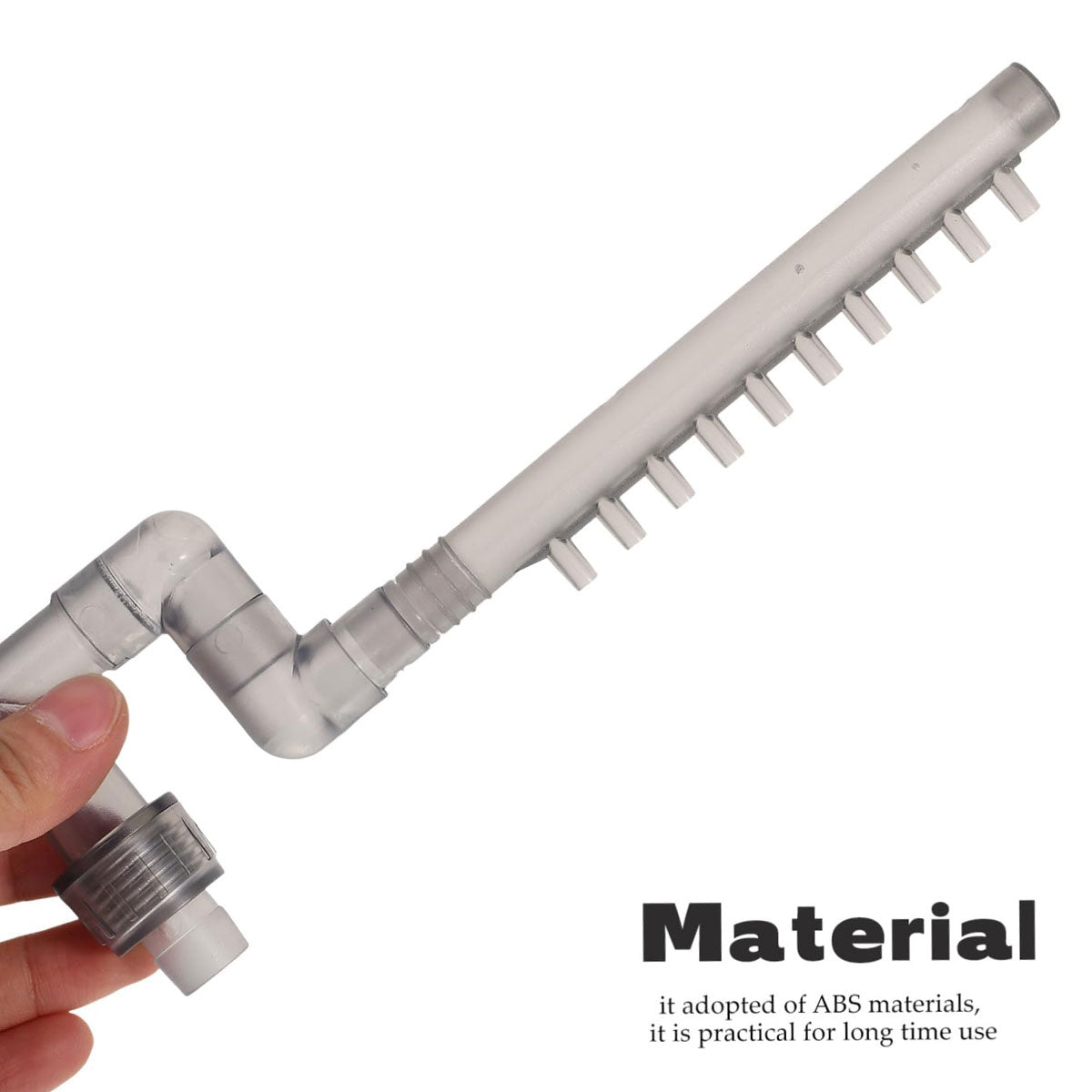 Fish Tank Filter Tube Aquarium External Canister Filter Water Inflow Outflow Tube