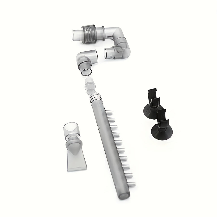 Fish Tank Filter Tube Aquarium External Canister Filter Water Inflow Outflow Tube