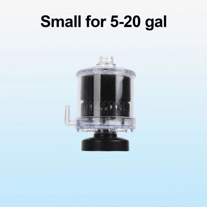 Aquarium Filter Sponge Filter for Fish Tank, Fish Tank Filter for Betta Shrimp