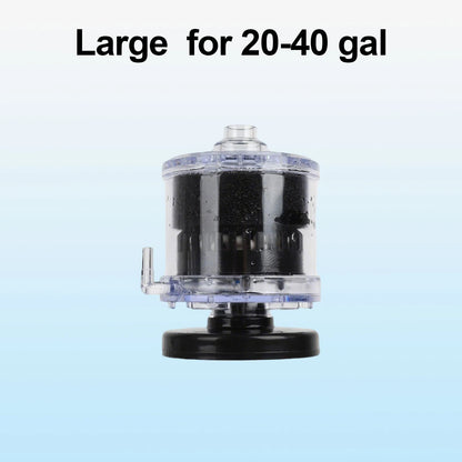 Aquarium Filter Sponge Filter for Fish Tank, Fish Tank Filter for Betta Shrimp